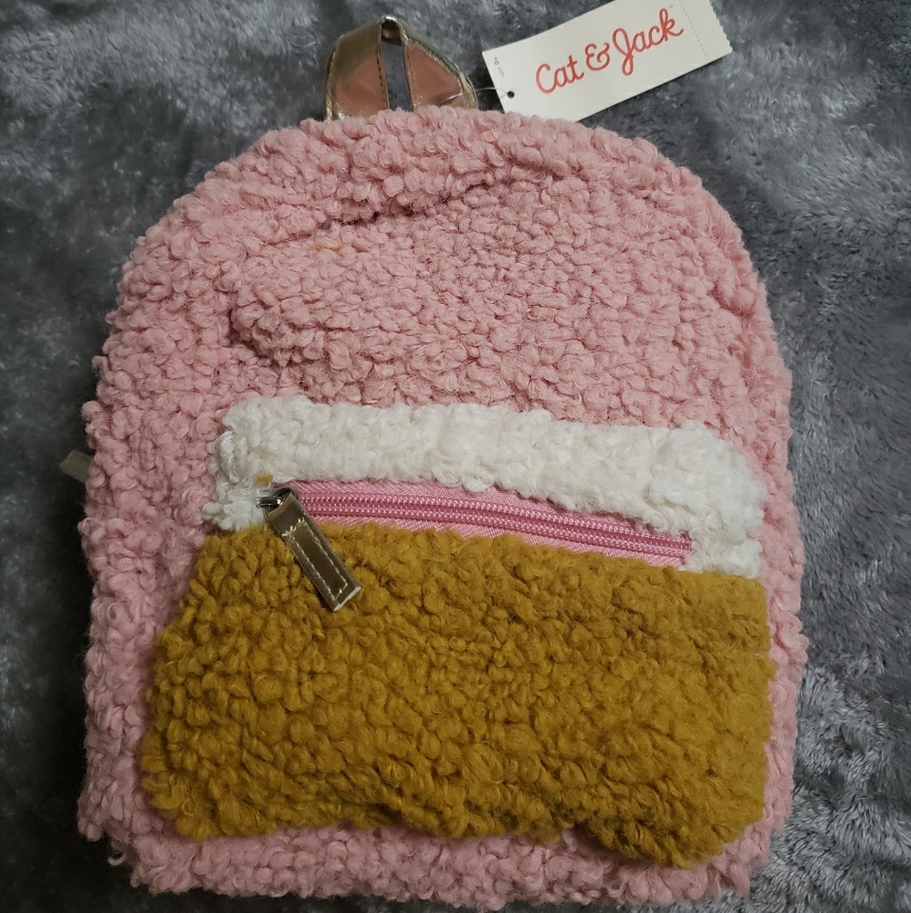 Small fashion backpack